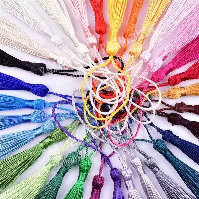 寻找专业做这种流苏的成品工厂，要成品有货