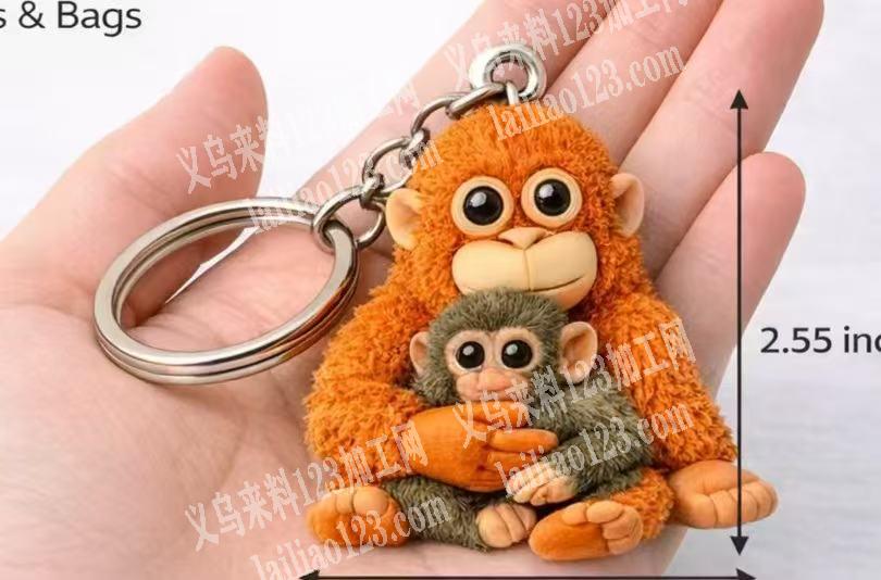 手工串珠成品订单，如图，寻找可以包工包料