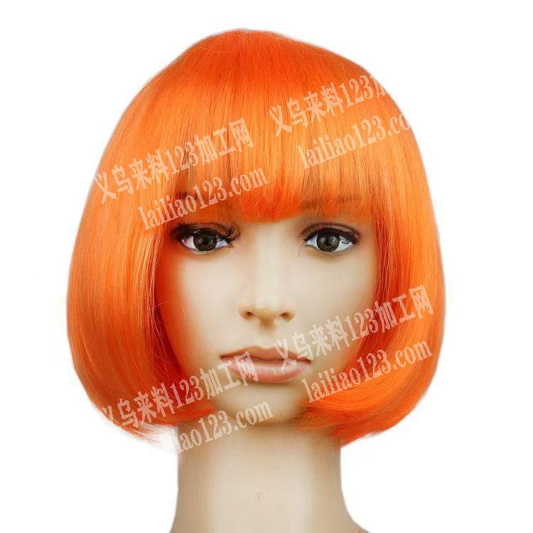 【假发订单】寻找生产假发的工厂【有订单】