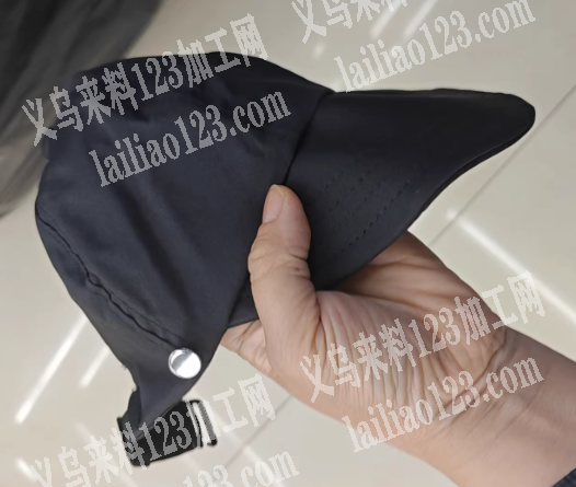 如图，寻找专业做帽子的工厂合作，请联系详