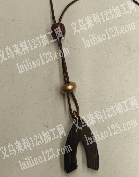 如图毛衣链成品订单，寻找专业做成品的工厂