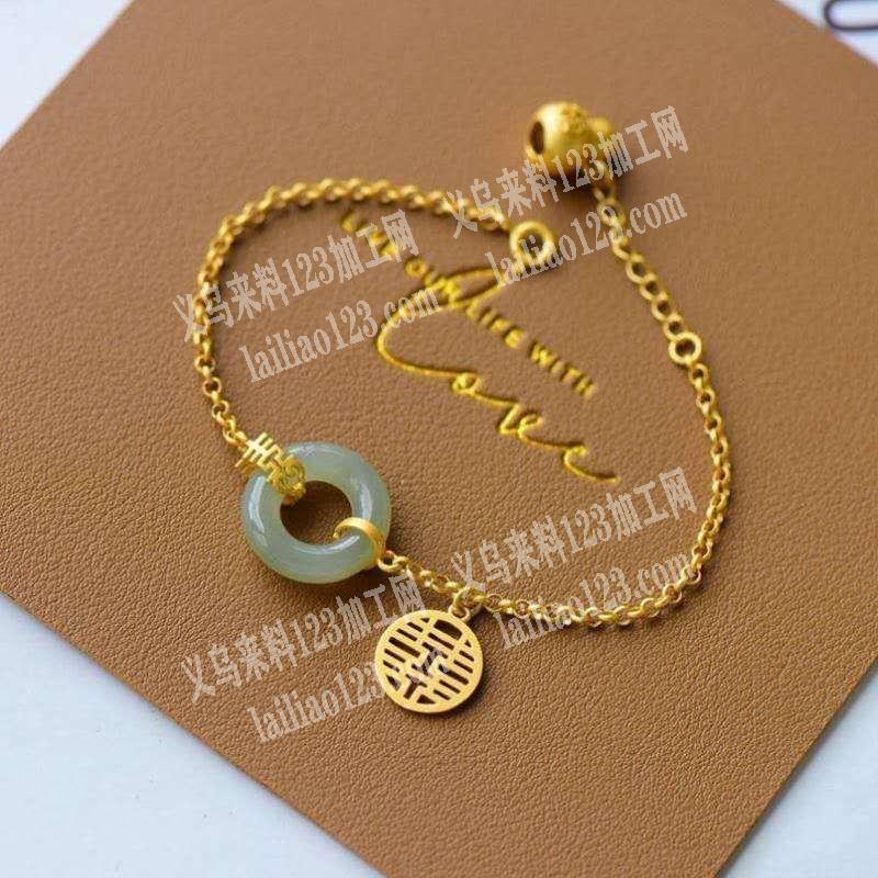 手链订单，5k数量订单，寻找厂家，如图，