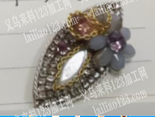 北苑**公司有手工点钻点配件外发加工，寻