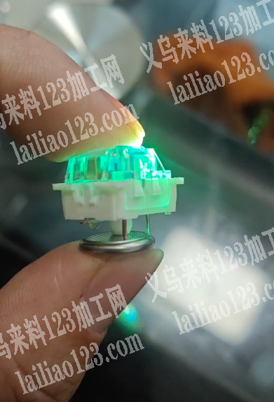 按键钥匙扣订单，如图，寻找专业做按键钥匙