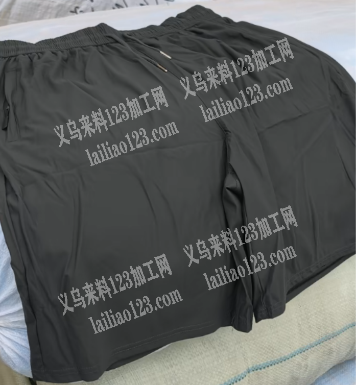 寻找服装加工厂，做短裤，如图，量大，寻找