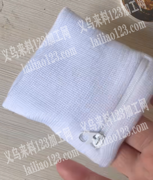 大量手腕带订单，如图，寻找专业做这个手腕