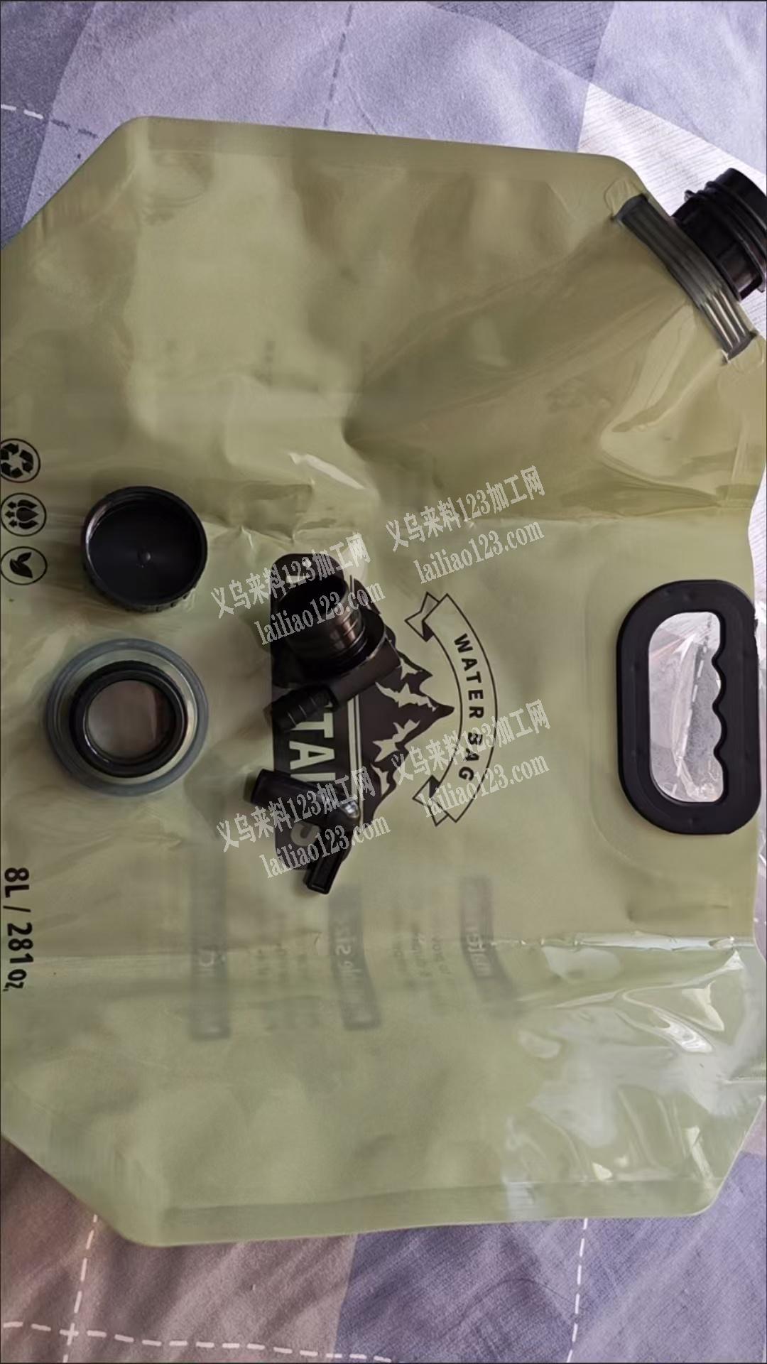 大量这个户外便携式储水袋订单，寻找源头工