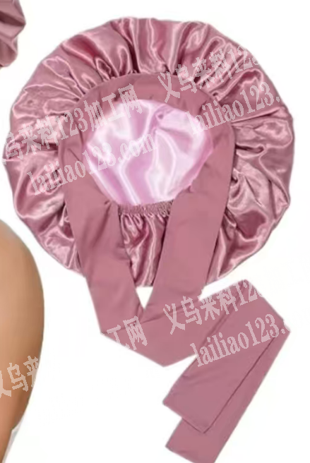 寻找成品布艺浴帽，如图，寻找成品，有货的