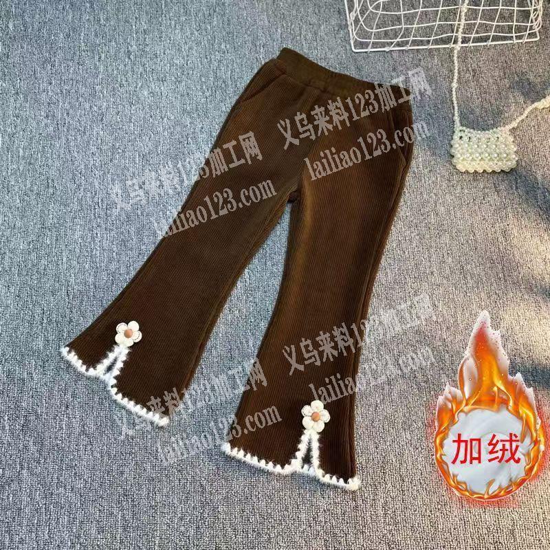 寻找贝型机的服装加工厂，加工裤子脚口工序