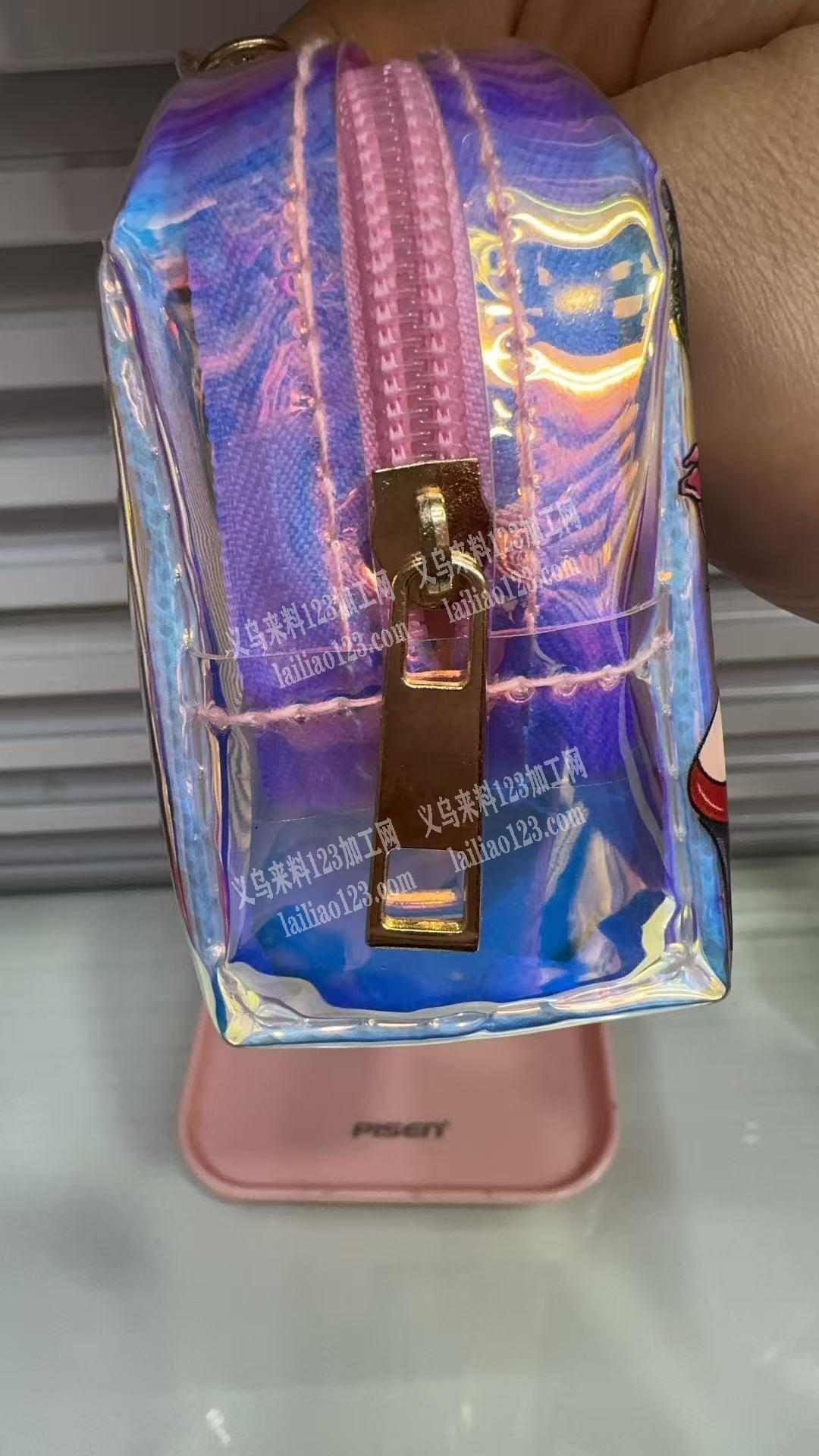 激光打标外发加工。，拉链头上面打印LOG