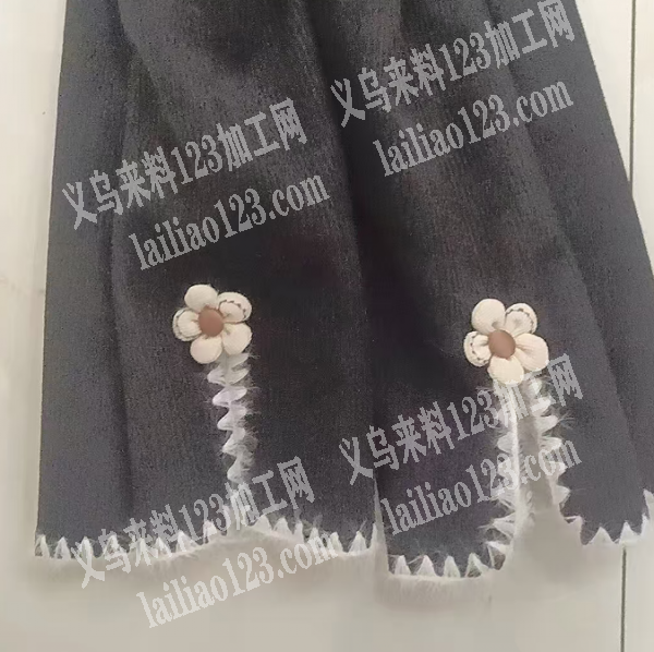 寻找曲牙机器加工厂，裤脚锁边做这个曲牙工