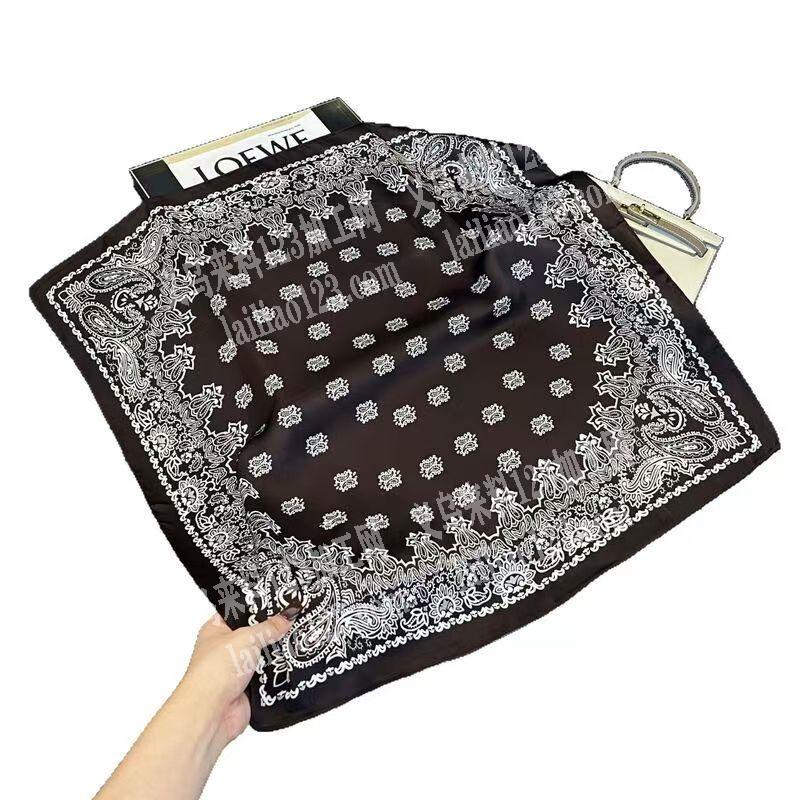 丝巾方巾有订单外发加工，寻找专业做这个丝