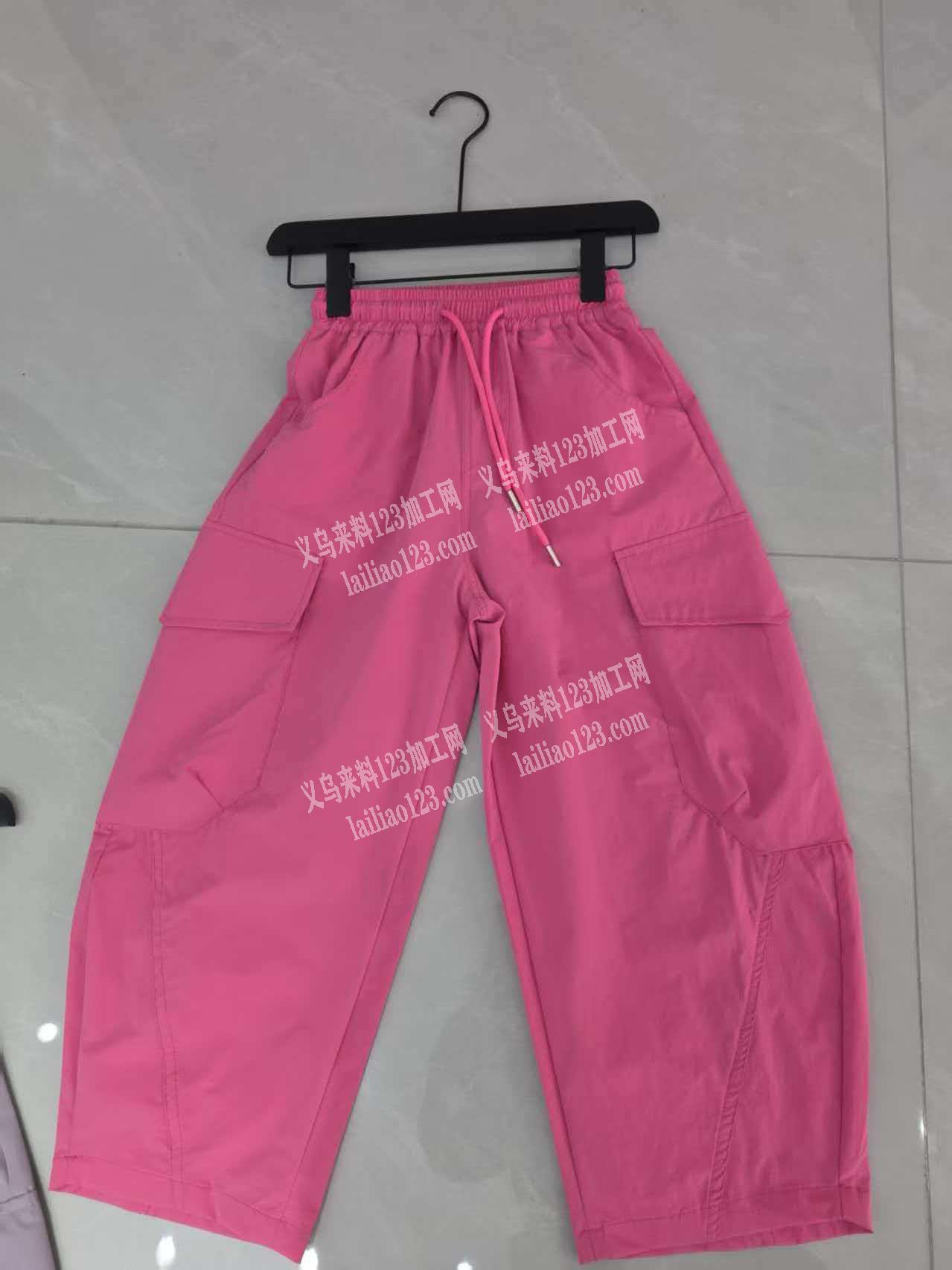 长期有裤子外发加工【发外地做】寻找河南河