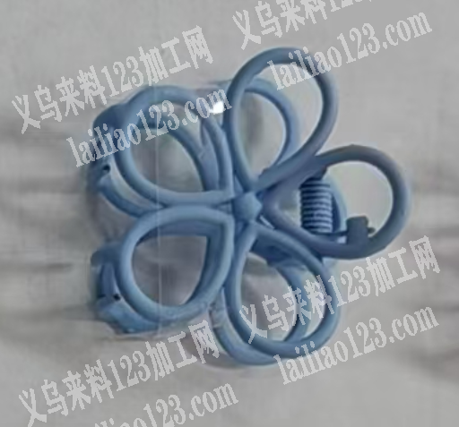 寻找可以做穿珠子绑鱼线绑发箍的手工成品工