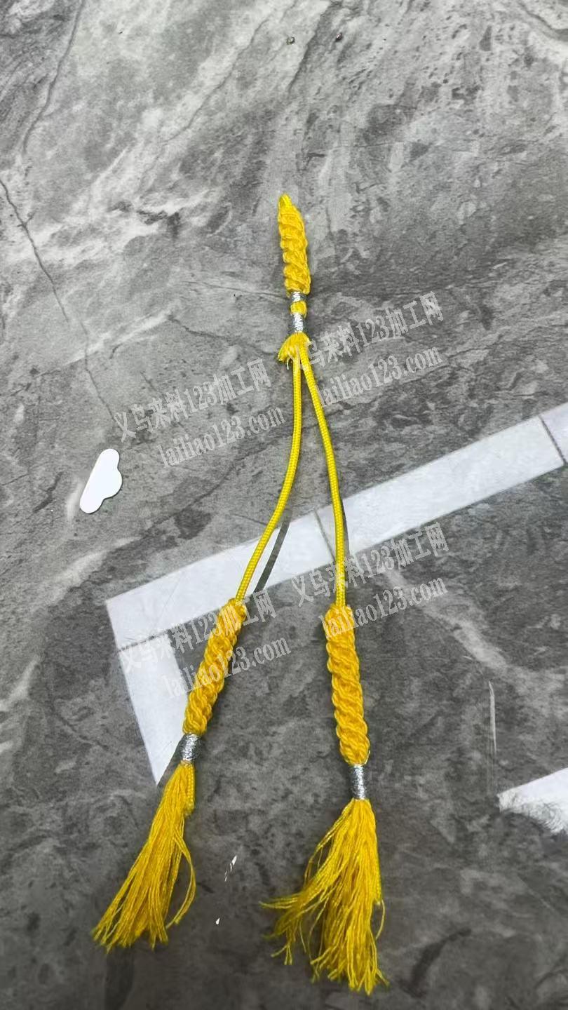 常年编织打结的手工活外发，寻找会做的手工