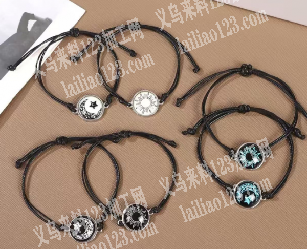 【发外地】长期大量手链编织打结的手工活外