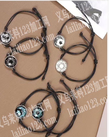 【发外地】长期大量手链编织打结的手工活外