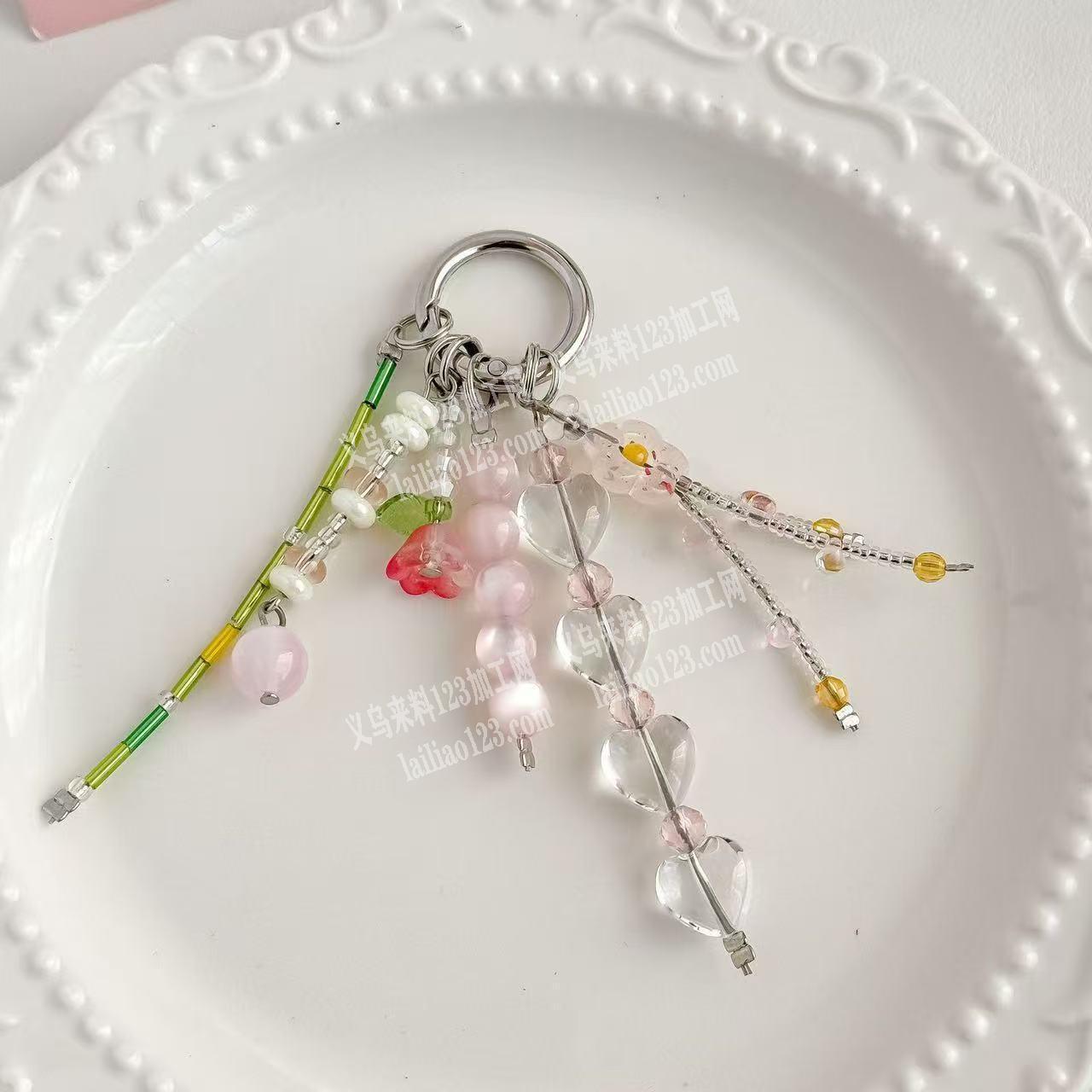 【长期有手工活外发】发外地做，挂件的手工