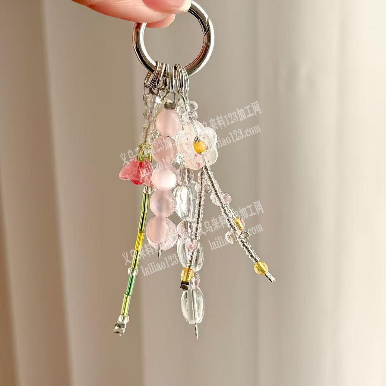 【长期有手工活外发】发外地做，挂件的手工