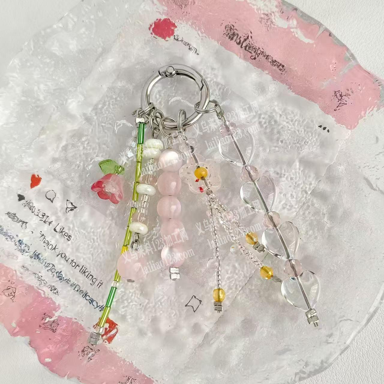 【长期有手工活外发】发外地做，挂件的手工