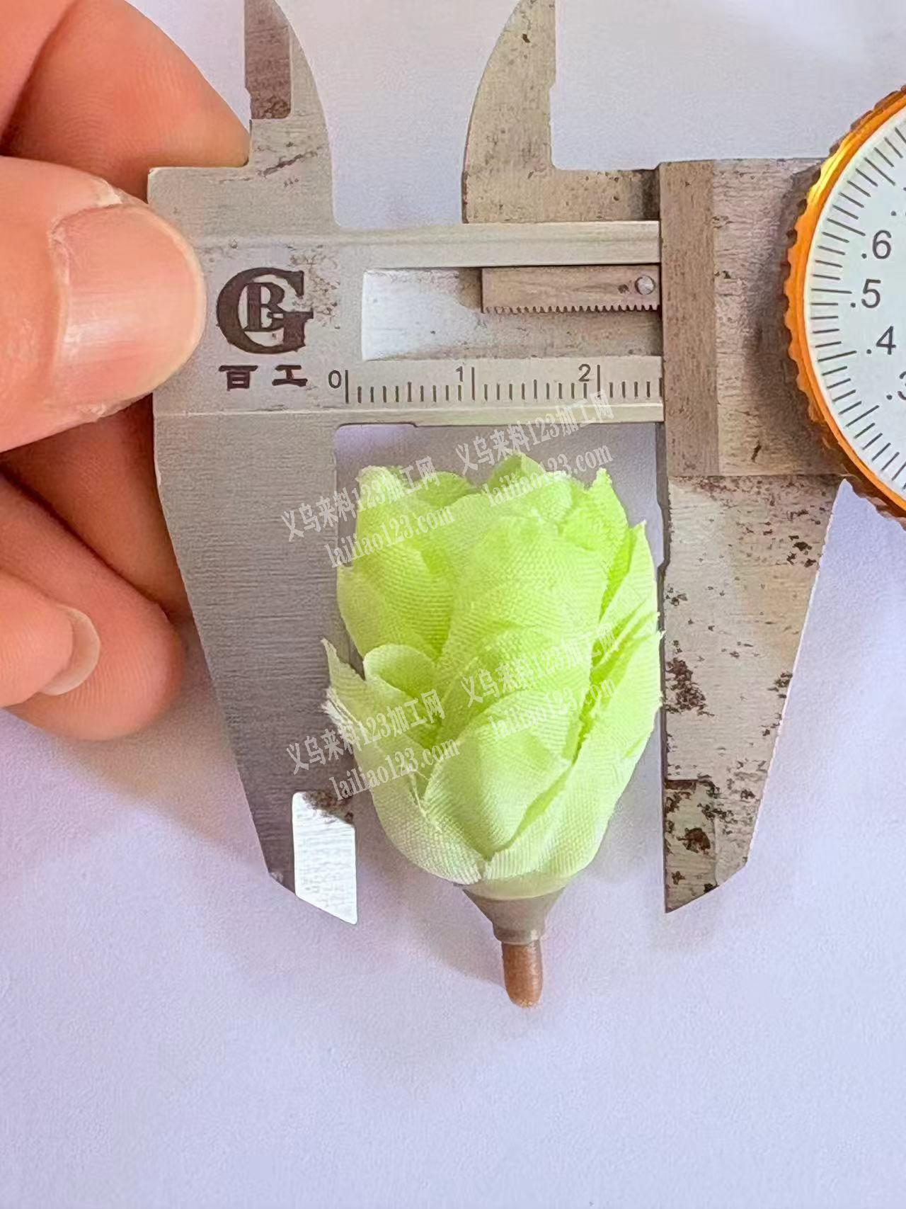 10000布艺仿真花苞订单，如图，寻找工