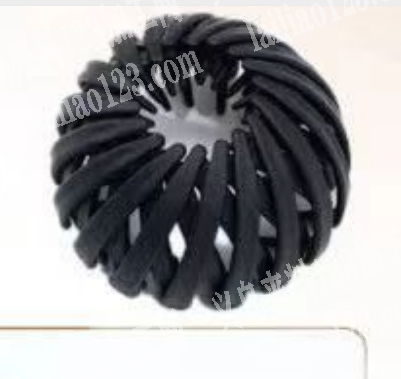 大量订单，这个是塑料的盘发器，有订单，寻