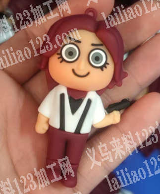 公仔订单，如图，寻找专业做这个公仔的工厂