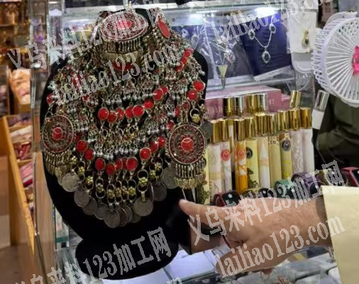 饰品成品订单，如图，这类寻找成品工厂，请