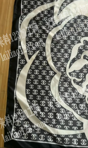 老板委托寻找：丝巾方巾订单外发，找方巾实