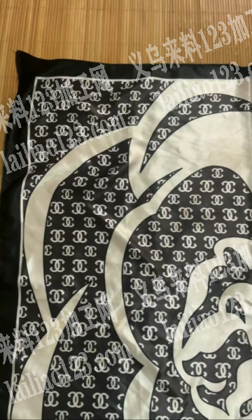 老板委托寻找：丝巾方巾订单外发，找方巾实