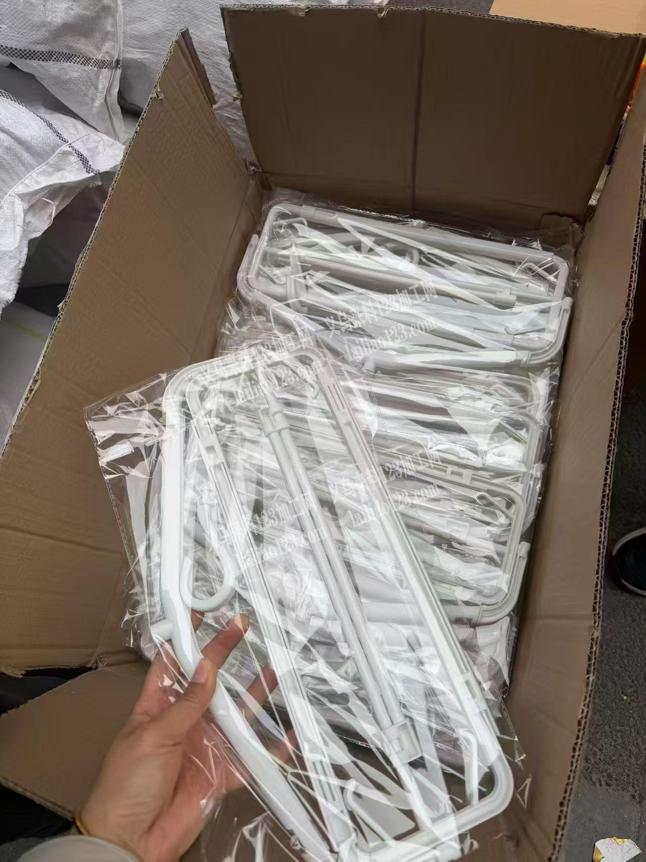 塑料衣架，有单，如图，采购，