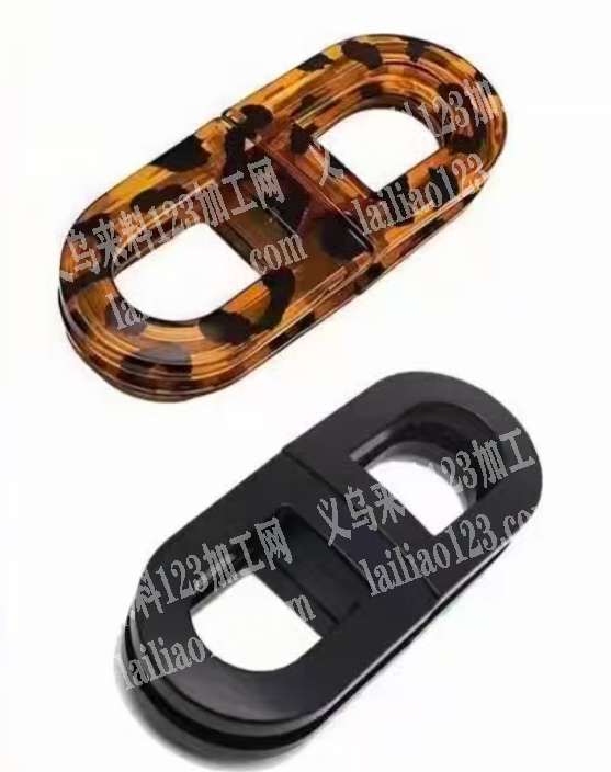 大量磁吸发夹订单，如图，寻找专业做磁吸发