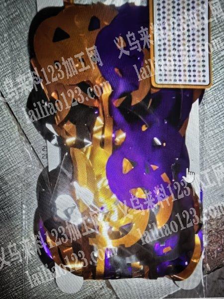 贴双面胶订卡包装