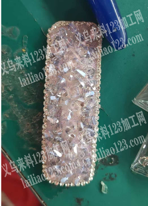 爆款发夹订单，如图，寻找专业做爆款发夹的