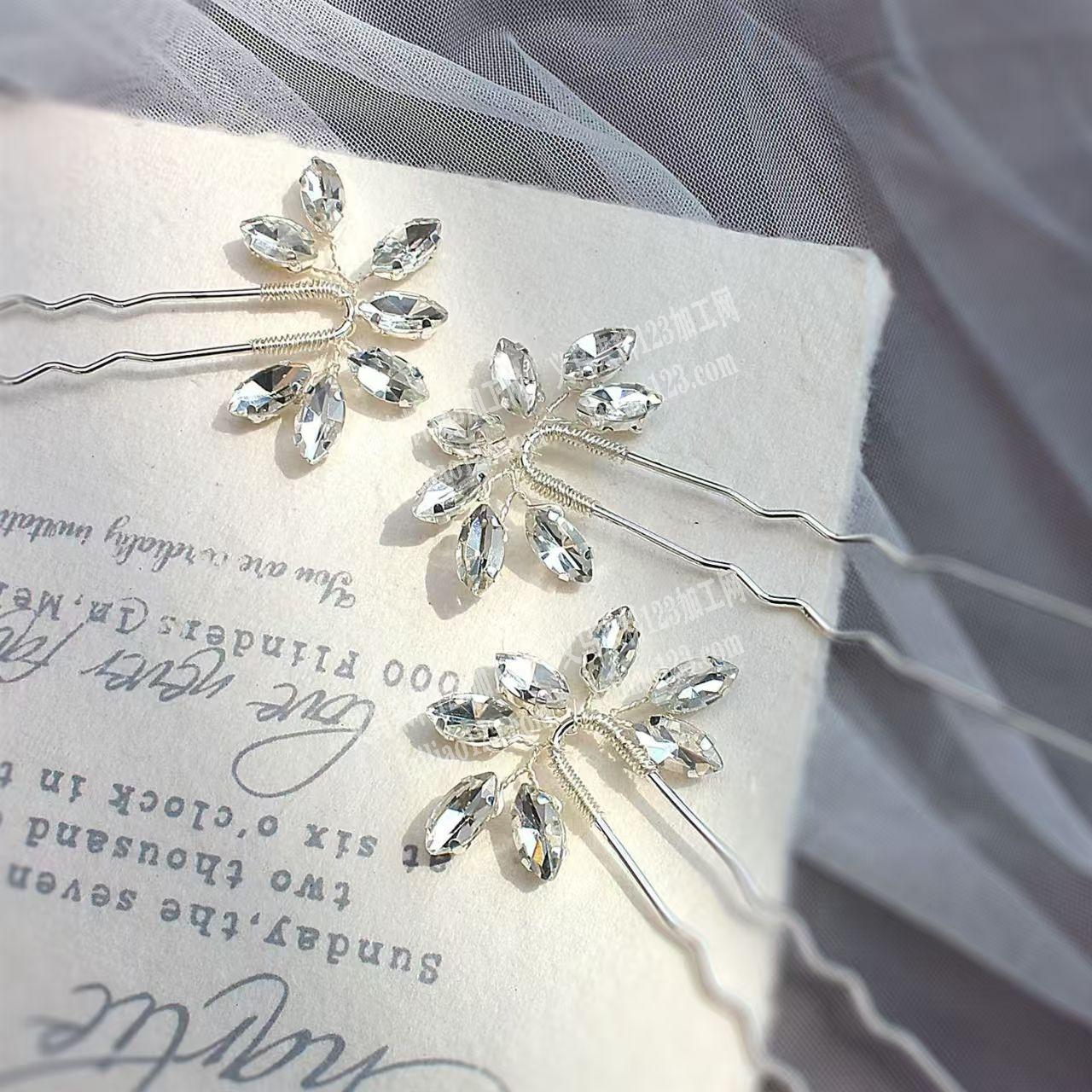 【可发外地】寻找专业做这个发簪的工厂，有