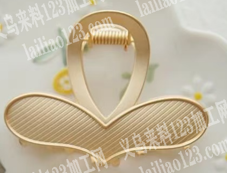 电镀外发加工【kc哑金色效果】，长期合作