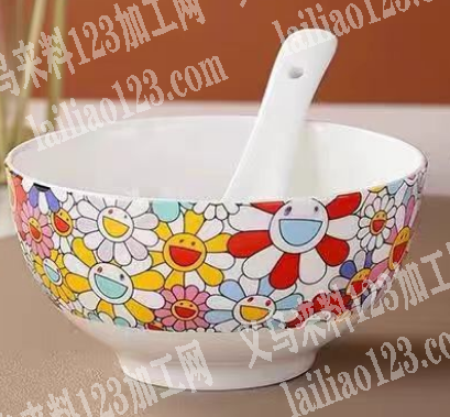 大量陶瓷杯订单，如图，寻找专业做陶瓷碗的