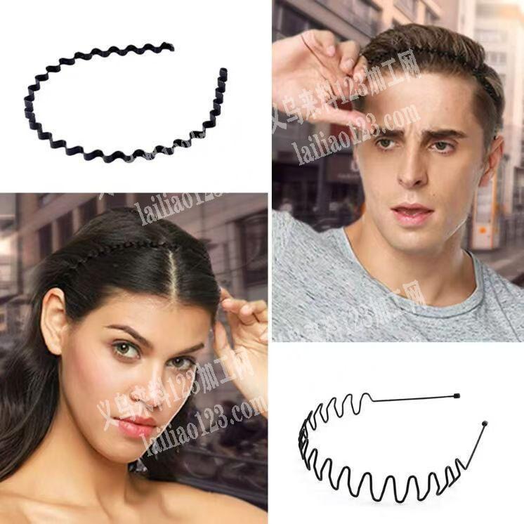 老板委托寻找，简约发箍订单，如图，我要找