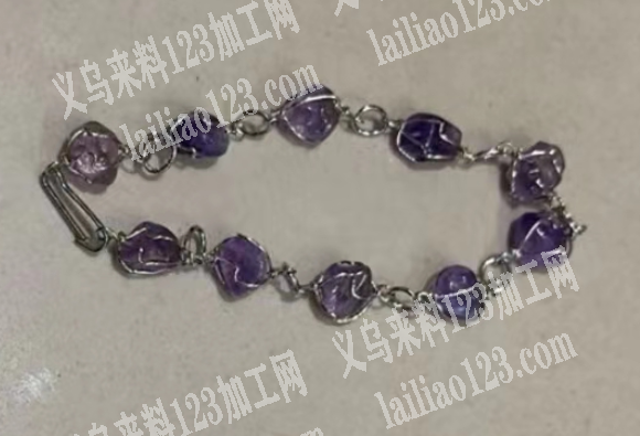 手工链成品订单，寻找可以包工包料做成品的