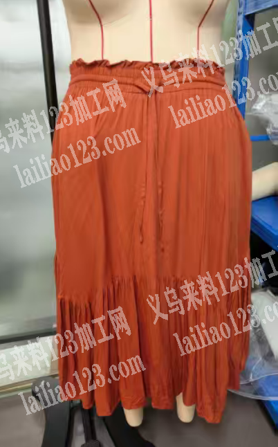 半身长裙短裙【常年有服装订单外发加工】如