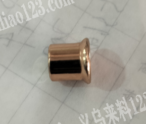 铁头配件订单，如图，寻找工厂。详谈铁头订