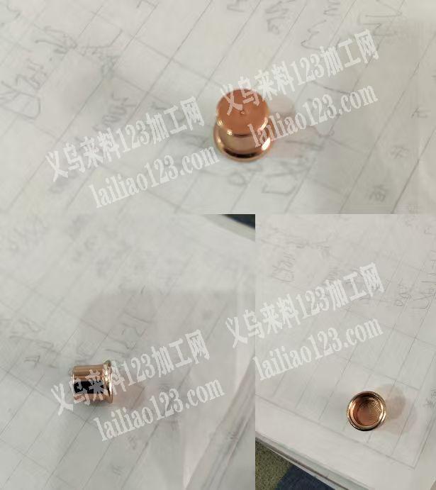 寻找专业做如图饰品配件的工厂，我有订单，