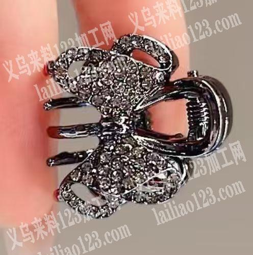 【发外地做】大量手工活外发，抓夹上面上弹