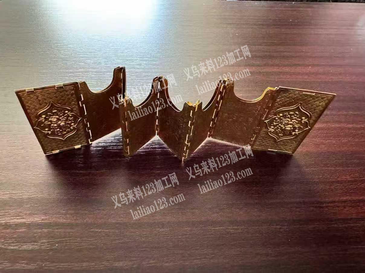 金属压花，外发加工，谁家专业做的，请联系