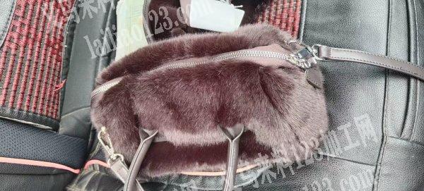 箱包订单外发，如图，纯加工，已经下好料，