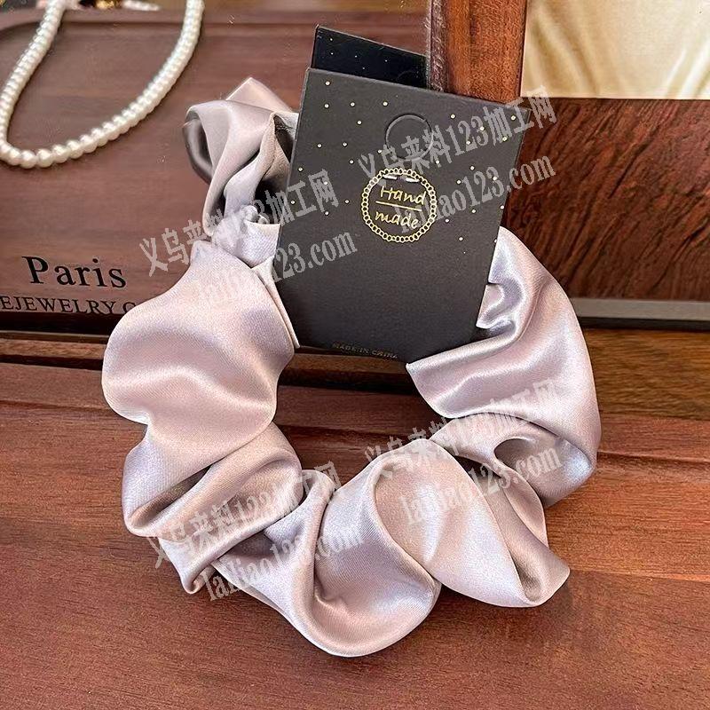 【长期有货】手工，平车做，可以发外地，布艺饰品