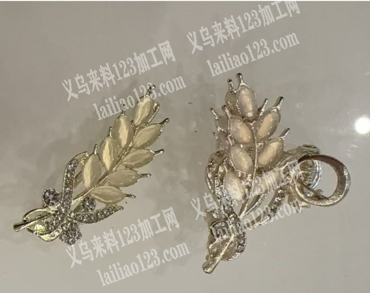 压铸订单外发，如图麦穗抓夹订单，寻压铸的