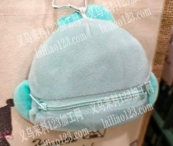 【毛绒玩具挂件订单】如图，寻找专业做毛绒