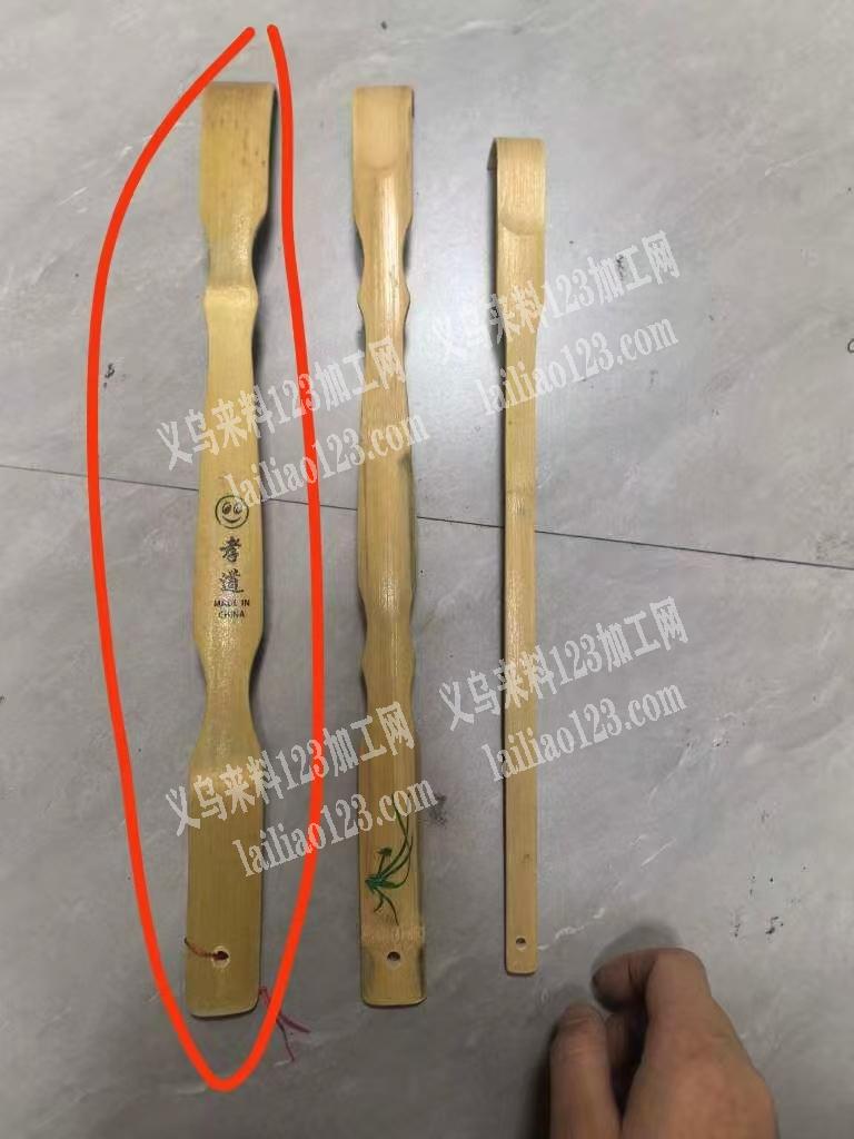 竹制品订单，如图，有订单，如图，