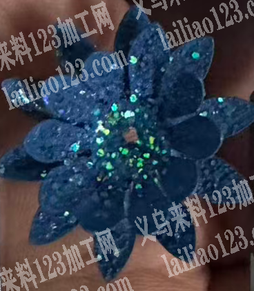 小花喷漆外发加工。2cm的，数量5000